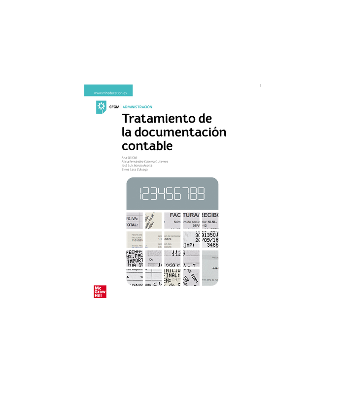 Tratamiento De La Documentaci N Contable Cfgm