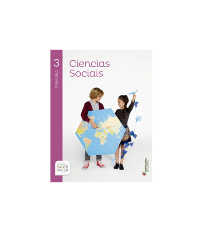 LM PLAT Alumno Ciencias Sociais 3 Primaria Saber Facer Obradoiro