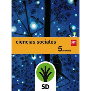 5º EP Ciencias sociales Savia