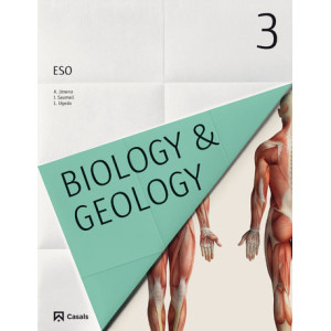 Biology Geology 3 ESO BlinkShop