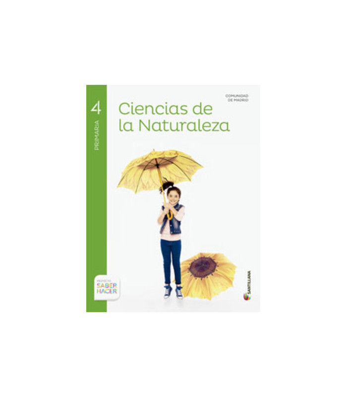 Lm Plat Alumno Ciencias De La Naturaleza Comunidad De Madrid Primaria