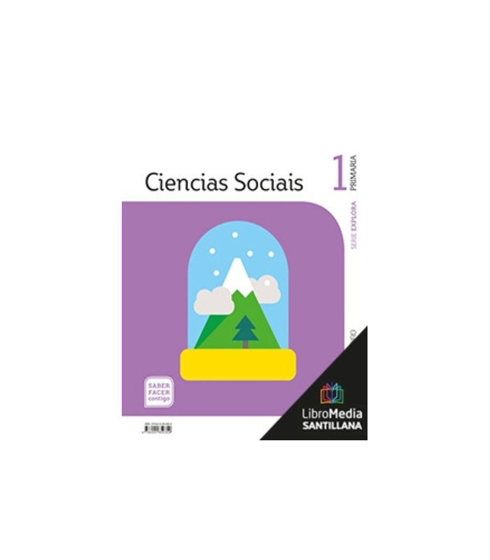 LM PLAT Alumno Ciencias Sociais Explora 1 Primaria Saber Facer Contigo