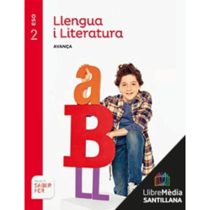 Lm Plat Alumne Llengua I Literatura Avan A Eso Saber Fer Voramar