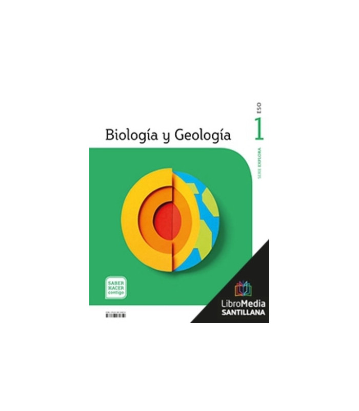 LM PLAT Alumno Biología y Geología Observa 1 ESO Saber Hacer Contigo