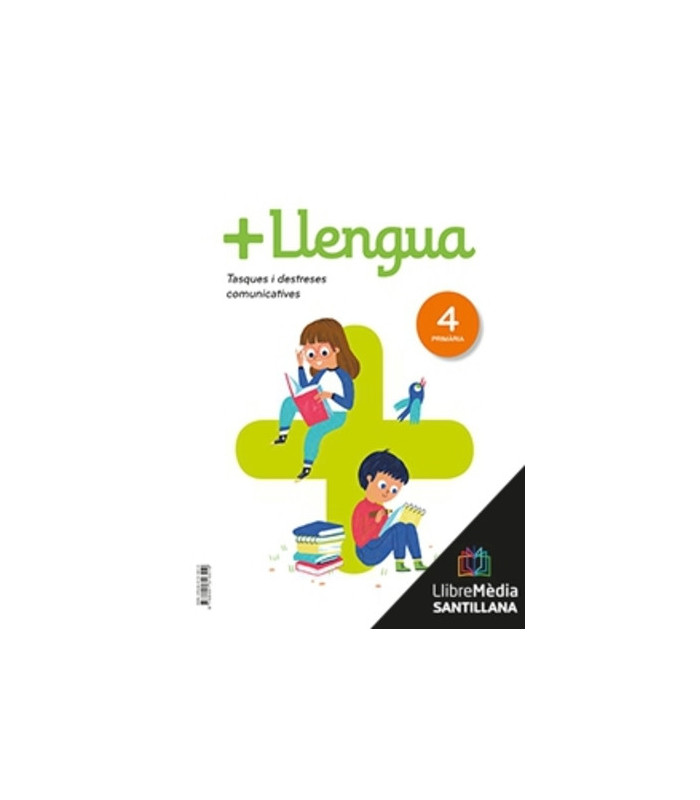 LM PLAT Alumne Llengua Lengua 4 Primària Saber Fer Amb Tu Voramar