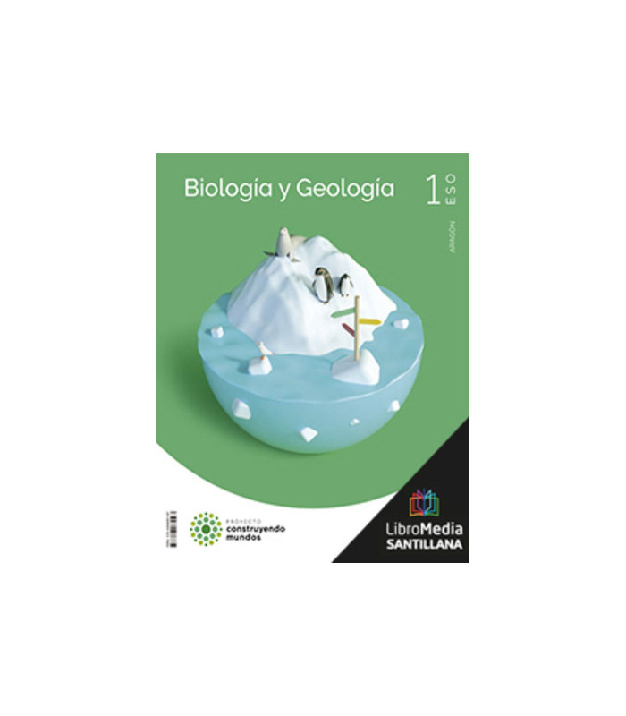 LM PLAT Alumno Biología y Geología Aragón 1 ESO Construyendo mundos