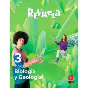 Biología y Geología Revuela 3 ESO BlinkShop