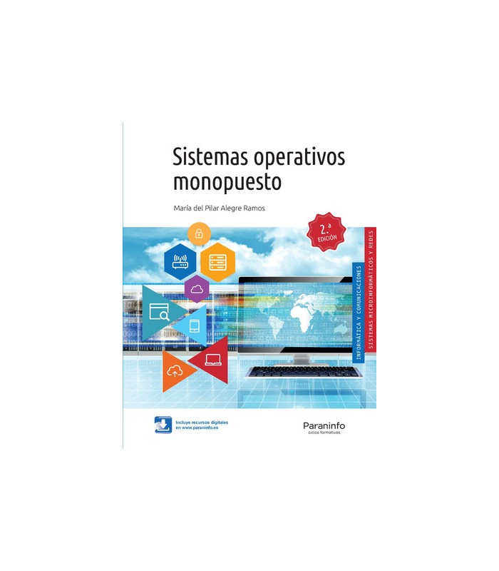 Sistemas operativos monopuesto 2 ª edición BlinkShop