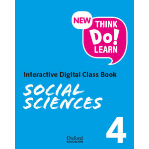 New Think Do Learn Social Sciences Interactive Digital Class Book