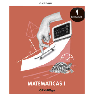 Matemáticas I 1º Bachillerato Escritorio GENiOX PRO