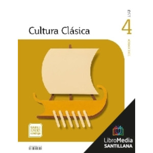 LDB PLAT Alumno Cultura Clásica 4 ESO