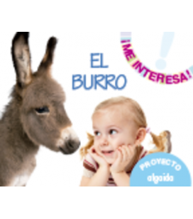 Proyecto “El burro”. Colección ¡Me interesa! Algaida +