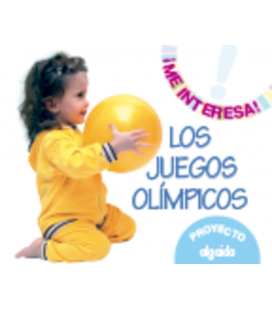 Proyecto “Los juegos olímpicos”. Colección ¡Me interesa! Algaida +