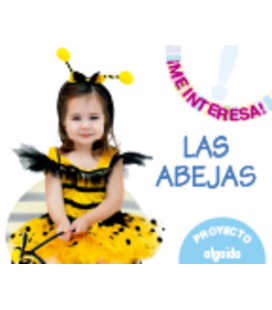 Proyecto “Las abejas”. Colección ¡Me interesa! Algaida +