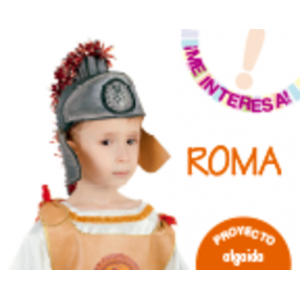 Proyecto “Roma”. Colección ¡Me interesa! Algaida +