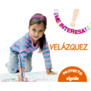Proyecto “Velázquez”. Colección ¡Me interesa! Algaida +