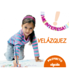 Proyecto “Velázquez”. Colección ¡Me interesa! Algaida +
