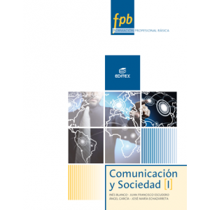 Solucionario FPB Comunicación y Sociedad I Editex en PDF