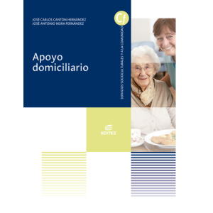 Apoyo domiciliario Editex Solucionario en PDF
