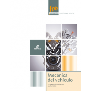 FPB Mecánica del vehí­culo Editex Solucionario en PDF
