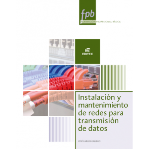 Solucionario FPB Instalación y mantenimiento de redes para transmisión de datos Editex PDF