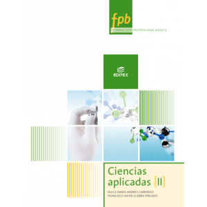 Solucionario FPB Ciencias aplicadas II Editex en PDF