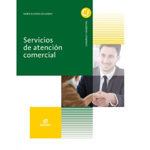 Solucionario Servicios de atención comercial Editex PDF