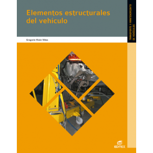 Elementos estructurales del vehículo Editex Solucionario PDF