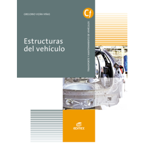 Solucionario Estructuras del vehículo Editex en PDF