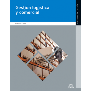 Gestión logística y comercial Editex Solucionario en PDF
