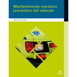 Solucionario Mantenimiento mecánico preventivo del vehículo Editex PDF