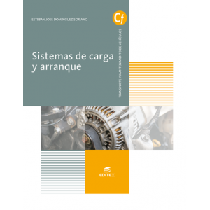 Sistemas de carga y arranque Editex Solucionario en PDF