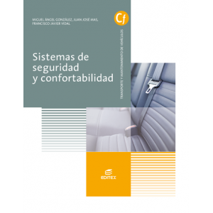 Sistemas de seguridad y confortabilidad Editex Solucionario PDF