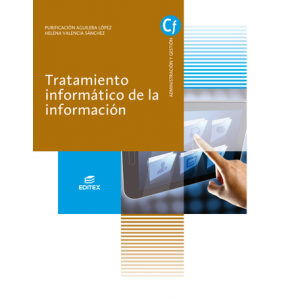 Tratamiento informático de la información Editex Solucionario PDF