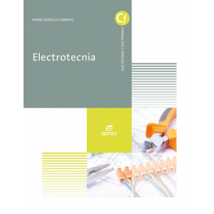 Solucionario Electrotecnia Editex en PDF