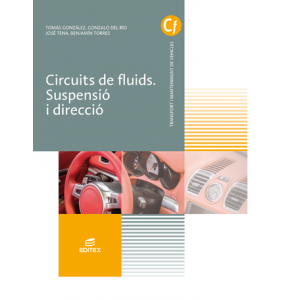 Circuits de fluids. Suspensio i direcció Editex Solucionario PDF