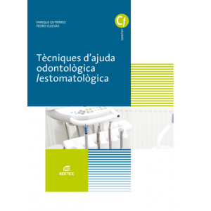 Tècniques d'ajuda odontologico/estomatològica Editex Solucionario PDF