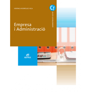 Solucionario Empresa i Administració Editex en PDF