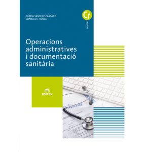 Operacions administratives i documentació sanitària Editex Solucionario PDF