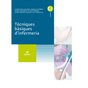 Tècniques bàsiques d'infermeria Editex Solucionario en PDF