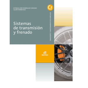 Sistemas de transmisión y frenado Editex Solucionario PDF