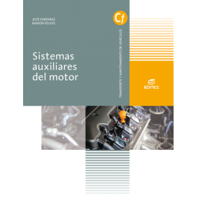 Solucionario Sistemas auxiliares del motor Editex en PDF