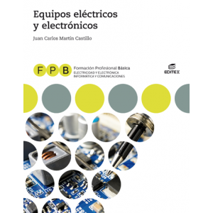 Solucionario Equipos eléctricos y electrónicos Editex en PDF