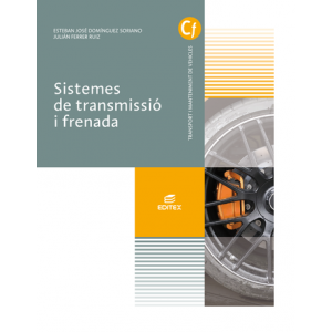 Sistemes de transmissió i frenada Editex Solucionario PDF