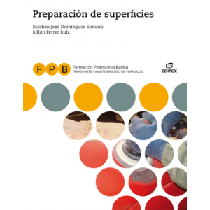Solucionario FPB Preparación de superficies Editex PDF