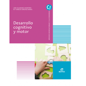 Desarrollo cognitivo y motor Editex Solucionario en PDF