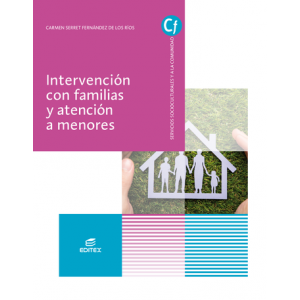 Solucionario Intervención con familias y atención a menores Editex PDF