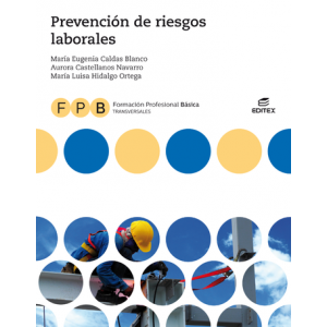 FPB Prevención de riesgos laborales Editex Solucionario en PDF