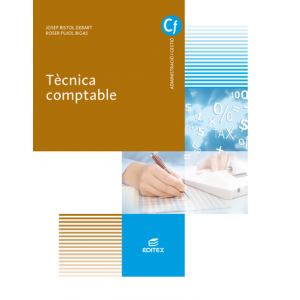 Tècnica comptable Editex Solucionario en PDF