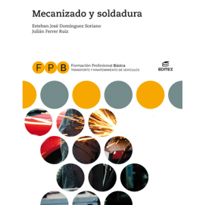 FPB Mecanizado y soldadura Editex Solucionario PDF